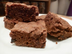 Sarah's brownies